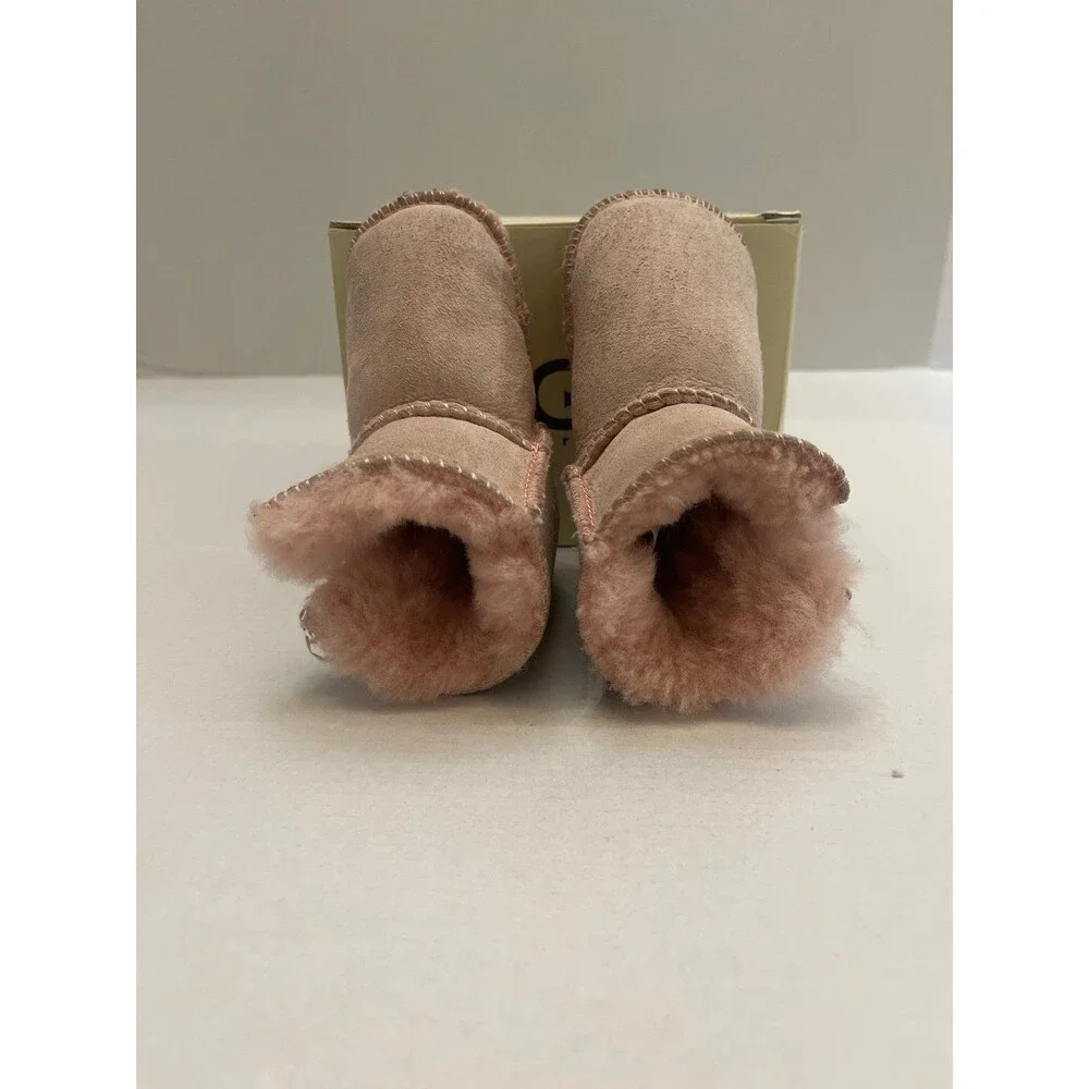 Ugg Erin Booties Infants Pink Size S